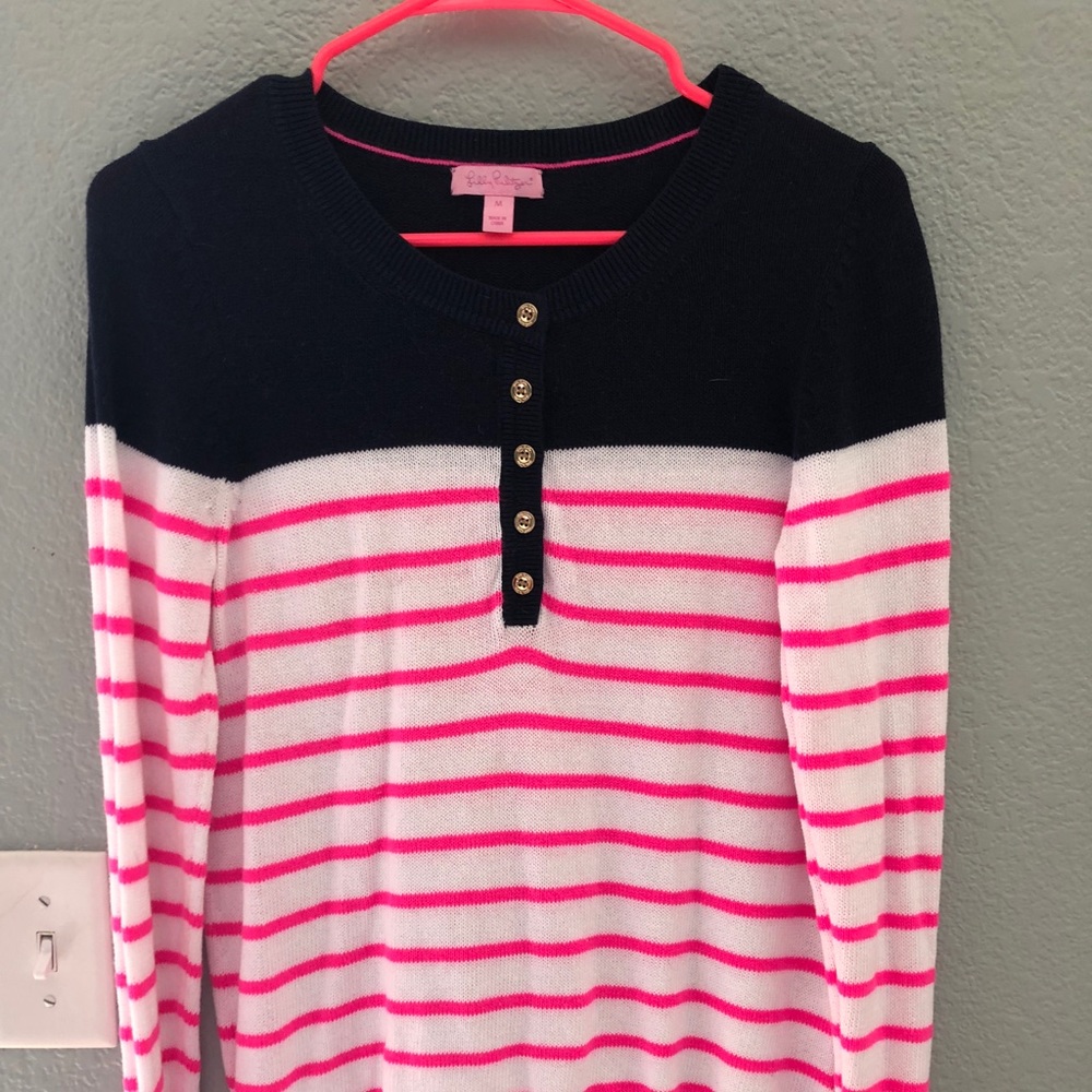 Lilly Pulitzer Sweater pullover